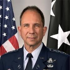 Lt Gen Shaw