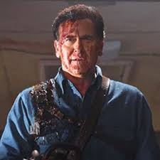 According to evil dead series star bruce campbell an evil dead game is hopefully slated to launch in late 2019. Ash Williams Evil Dead Wiki Fandom