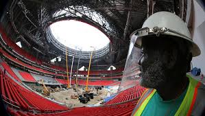 Where is the new mercedes benz stadium. Tennessee Football Hopes For New Atlanta Vibe In Mercedes Benz Stadium