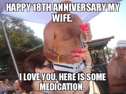 There are 565 funny wife memes for sale on etsy, and they cost €9.59 on average. Anniversary Meme For Husband Most Funny Annversary Memes