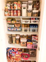 Small Pantry Organization Ideas Small Pantry Organization Small Pantry Pantry Organization