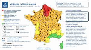 Renouvellement quinquennal des membres des chambres de métiers et de. Bigorre Le Departement Place En Vigilance Orange Aux Orages Par Meteo France La Semaine Des Pyrenees