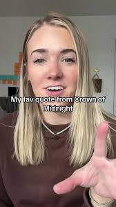 Dorian Havilliard's Unforgettable Quote in Crown of Midnight