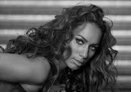 Black And White High Contrast Photos Of Celebrities Other Low Contrast Celebs Leona Lewis Leona Lewis Contrast Color Analysis