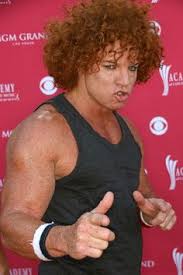 Image result for carrot top