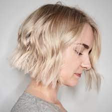 It is one of the short hairstyles for teenage girl with thick hair. 50 Short Blonde Hair Ideas For Your New Trendy Look In 2021