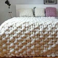 Coisa Mais Linda Essa Colcha Com La Merino Mega Master Via Pinterest Lamerino Viapinterest Kol Orgu Battaniye Yatak Nevresim Takimlari
