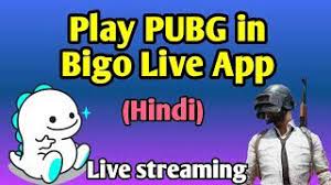How To Play Pubg Game In Bigo Live App Youtube