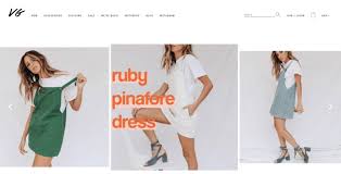 Not from australia or new zealand? Top Ecommerce Fashion Websites In 2021 18 Beautiful Examples
