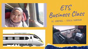 Harga tiket kereta api dari kl sentral ke kuala kangsar. Hikayatmora First Time Naik Ets Business Class Dari Kl Sentral Ke Ipoh Facebook