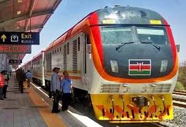 Nairobi To Mombasa Advance Train Booking Sgr Madaraka Express Kenyan Backpacker Kenya Travel Kenya Train Booking
