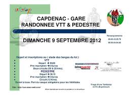 Lidl, carrefour, intermarché… • économisez avec tiendeo! 2012 09 09 Rando Capdenac 2012 Max2vtt