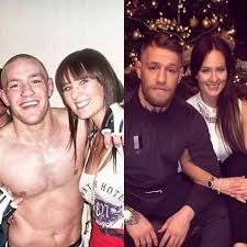 A post shared by conor mcgregor official (@thenotoriousmma). Conor Mcgregor Dee Devlin They Re So Cute Ufc Conor Mcgregor Notorious Conor Mcgregor Conor Mcgregor
