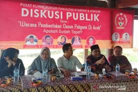 Anda pasti puas & dijamin ketagihan! Akademisi Jika Mau Poligami Nikahilah Para Janda Antara News Aceh