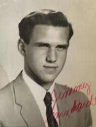 James Edward Earnhardt Obituary April 11, 2024