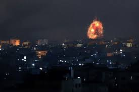 Gencatan senjata itu berkuat kuasa pada 2 pagi jumaat (2300gmt khamis), dipersetujui selepas 11 hari israel melancarkan serangan udara ke atas semua pihak harus mematuhi dan memastikan gencatan senjata itu berpanjangan dan dapat mengakhiri keganasan serta mengelakkan lebih. Hamas Perkirakan Gencatan Senjata Dengan Israel Terjadi Dalam Waktu Dekat
