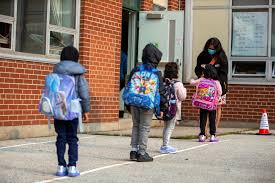 David williams, ontario's chief medical officer of health, announced during a press conference on tuesday that he is aiming for schools to open provincewide before stage one of the. How Toronto Plans To Keep Schools Open Amid Its Second Lockdown The New York Times