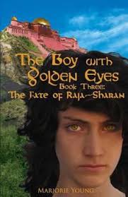 The Boy with Golden Eyes