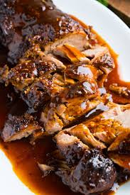 Slow Cooker Honey And Parmesan Pork Tenderloin Recipe Slow Cooker Pork Tenderloin Pork Tenderloin Recipes Tenderloin Recipes