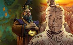 Nota sejarah spm tamadun china 1 shih huang ti menyatukan seluruh kerajaan kecil di china 2 beliau memerintah secara automatik tegas dan mutlak 3 bangsawan dihapuskan. Kisah Maharaja Pertama China Yang Paranoia Dengan Alam Sesudah Mati Iluminasi