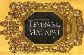 Tibaning swara ing pungkasaning gatra guru wilangan : Tembang Macapat Pengertian Sejarah Jenis Struktur Dan Contohnya