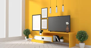 Warna cat rumah sederhana, cat bagus rmh sederhana minimalis, rumah warna abu abu, paduan warna cat tembok kuning merah. Ini Trend Warna Cat Rumah 2020 Untuk Inspirasi Anda