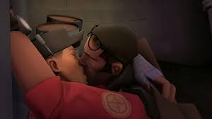 Scout Sniper Fanart Team Fortess 2 Tf2 Scout Sniper