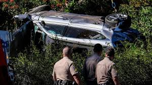 Tiger woods has been taken to hospital with injuries sustained in a vehicle collision on tuesday, the los angeles county sheriff's department said. Y9ktirpucqr8dm