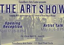 The Art Show - UCF School of Visual Arts and Design MFA Students