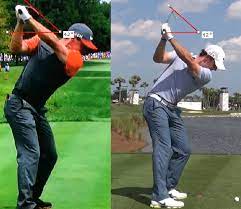 Gca lead coach chris o. Rory Mcilroy S Powerful Backswing How To Square The Clubface At The Top Golf Swing Analysis Golf Swing Analysis Golf Swing Rory Mcilroy