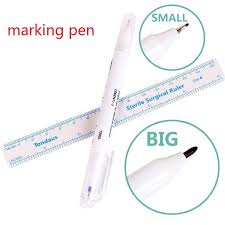 Just simply nice and minimalist to wear. 1 Pc Tattoo Skin Piercing Marking Pen Double Ended Fine Thick Tip Marker Microblading Semi Permanent Makeup Eyebrow Marker Tattoo Skin Eyebrow Markerskin Marking Pen Aliexpress