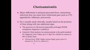 Image result for Chorioamnionitis