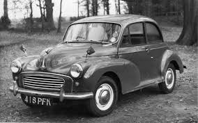 Image result for Smoke Gray 1962 Morris