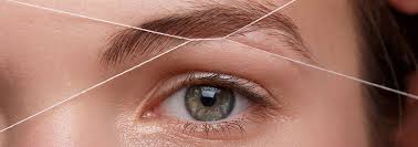 Unlike tweezing, where single hairs are pulled out one at a time, threading can remove short rows of hair. The Benefits Of Threading Hand Stone Massage And Facial Spa