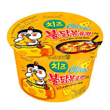 Maybe you would like to learn more about one of these? Samyang Big Bowl Spicy Cheese Ramen 3 7 Oz 105g Yummy Bazaar