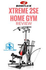 Bowflex Xtreme 2se Home Gym Review For 2020 Home Fitness Life Bowflex Xtreme Home Gym Reviews Bowflex
