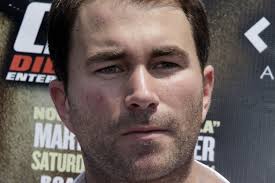 Boxing: Eddie Hearn Encourages Football Fan Culture, but Warning Signs Are  There