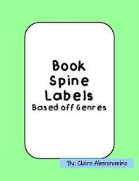 Genre spine labels assist students in locating books, or finding a new favourite genre. Genre Book Spine Labels Worksheets Teaching Resources Tpt