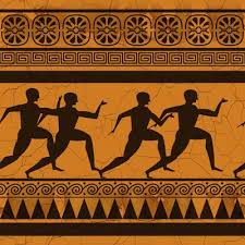 Social Networking In Ancient Greece Ancient Greek Art Greece Art Ancient Greek Pottery