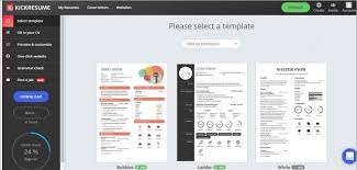 If you want to download as a pdf, you'll need to upgrade to a standard plan. Top 10 Free Online Resume Builder With Stunning Templates