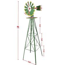 Windmills Garden Texas In 2020 Ornamental Windmills Garden Windmill Windmill