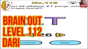 Alfabet rusia didefinisikan sebagai berikut: Dari 26 Alfabet Et Pergi Sisa Berapa Huruf Brain Out Game Paling Menyenangkan Level 112 Youtube