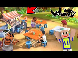 Tok dalang belanja upin dan ipin abcd (ais batu campur durian) uncle muthu. Warung Baru Uncle Muthu Di Mini World Ù„ÙŠØ¨ÙŠØ§ Vlipa Lv