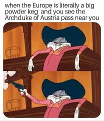 They ban ww2 memes? Well... : HistoryMemes