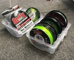 Best Braided Fishing Lines 2019 Reviews Tackle Scout