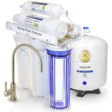 ispring rcc7 under sink ro water