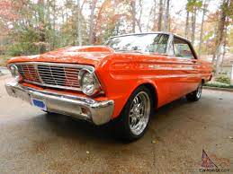 Customized 1965 Ford Falcon Hardtop Lowered Reserve Many Extra Parts