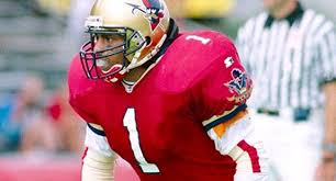 Throwback Thursday Rohan Marley Ottawa Redblacks