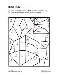 Fun Math Worksheet Free In 2020 Middle School Math Worksheets Fun Math Worksheets Fun Math