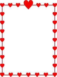 Free Clip Art For Valentine Day Http Valentinesdayclipart Com Valentine Daypecials Temecula San Diego Valentines Day Border Clip Art Borders Valentines Clip